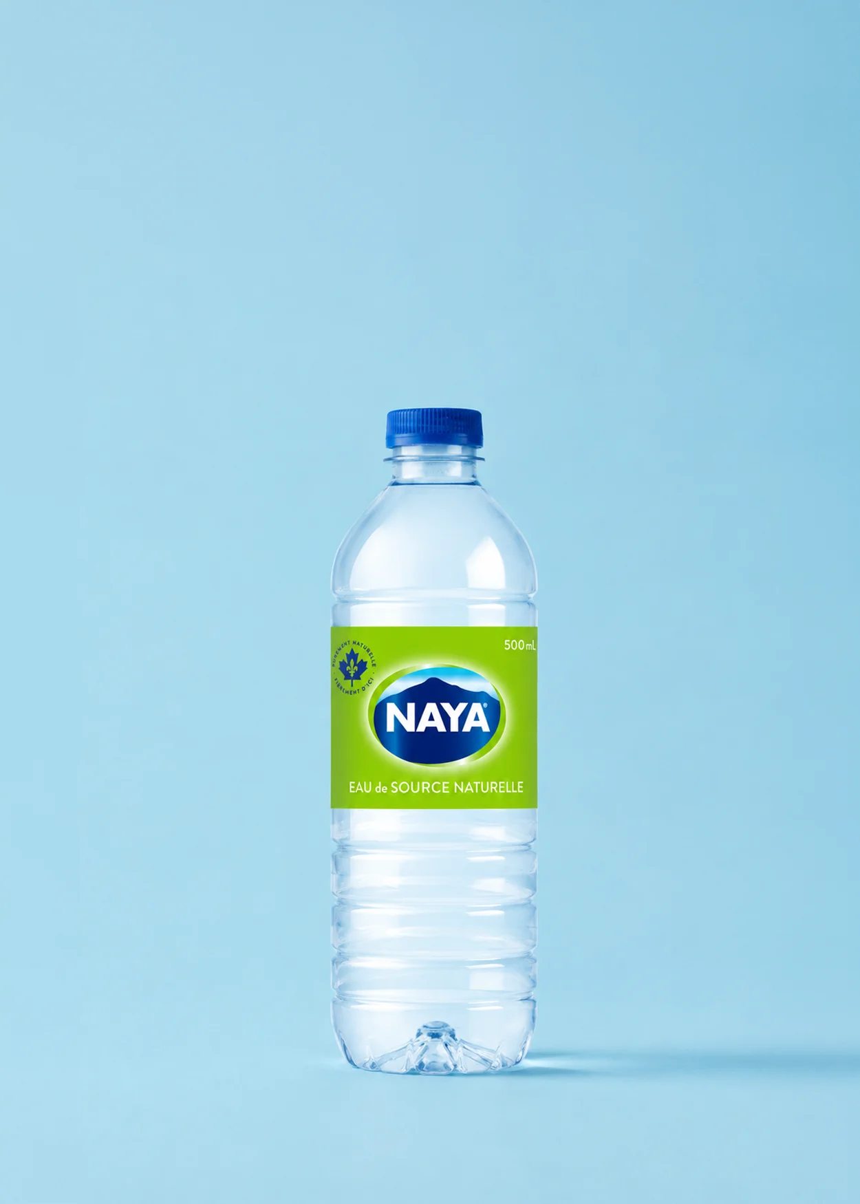 Eau de source