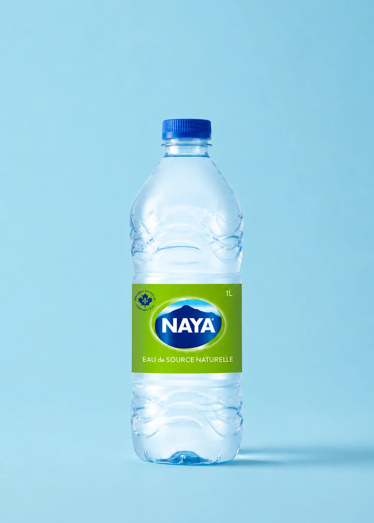 Eau de source