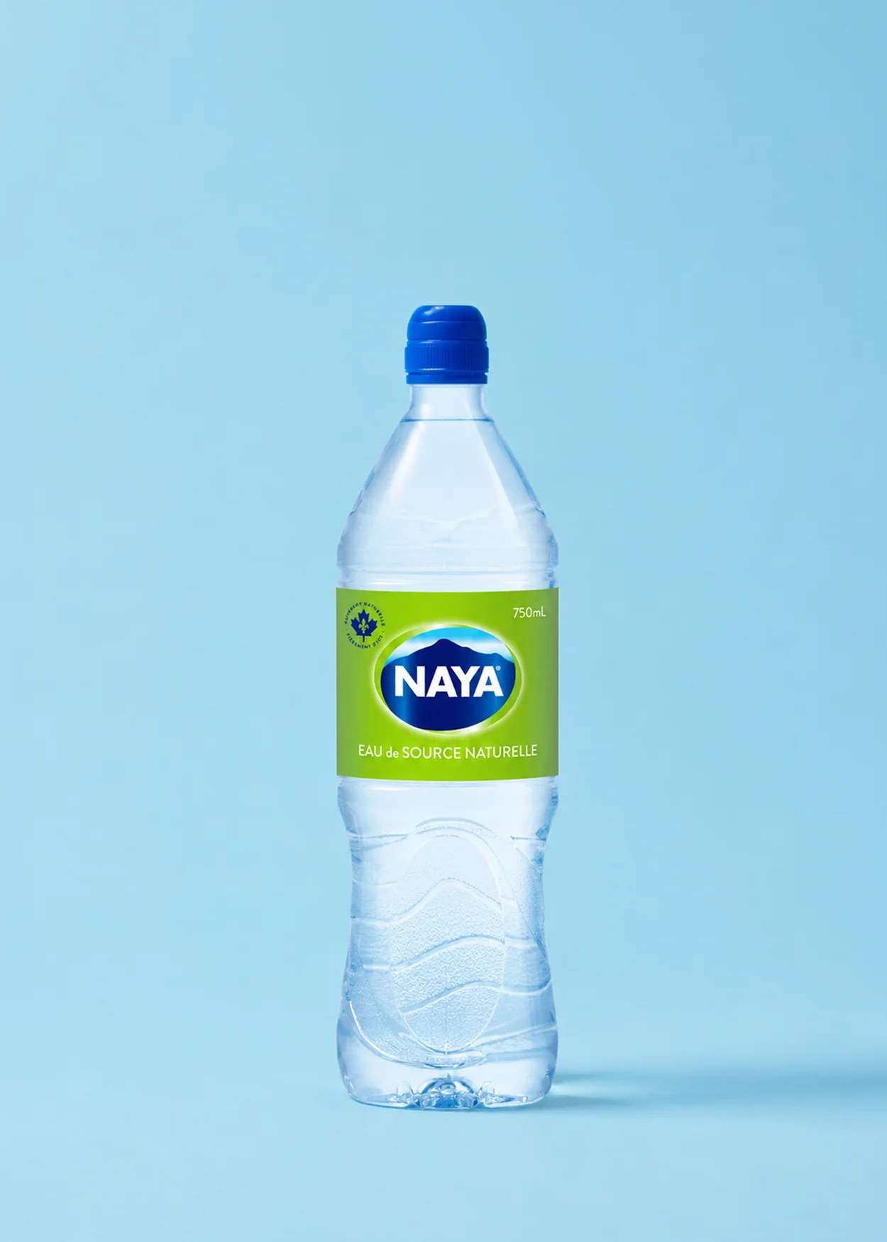 Eau de source
