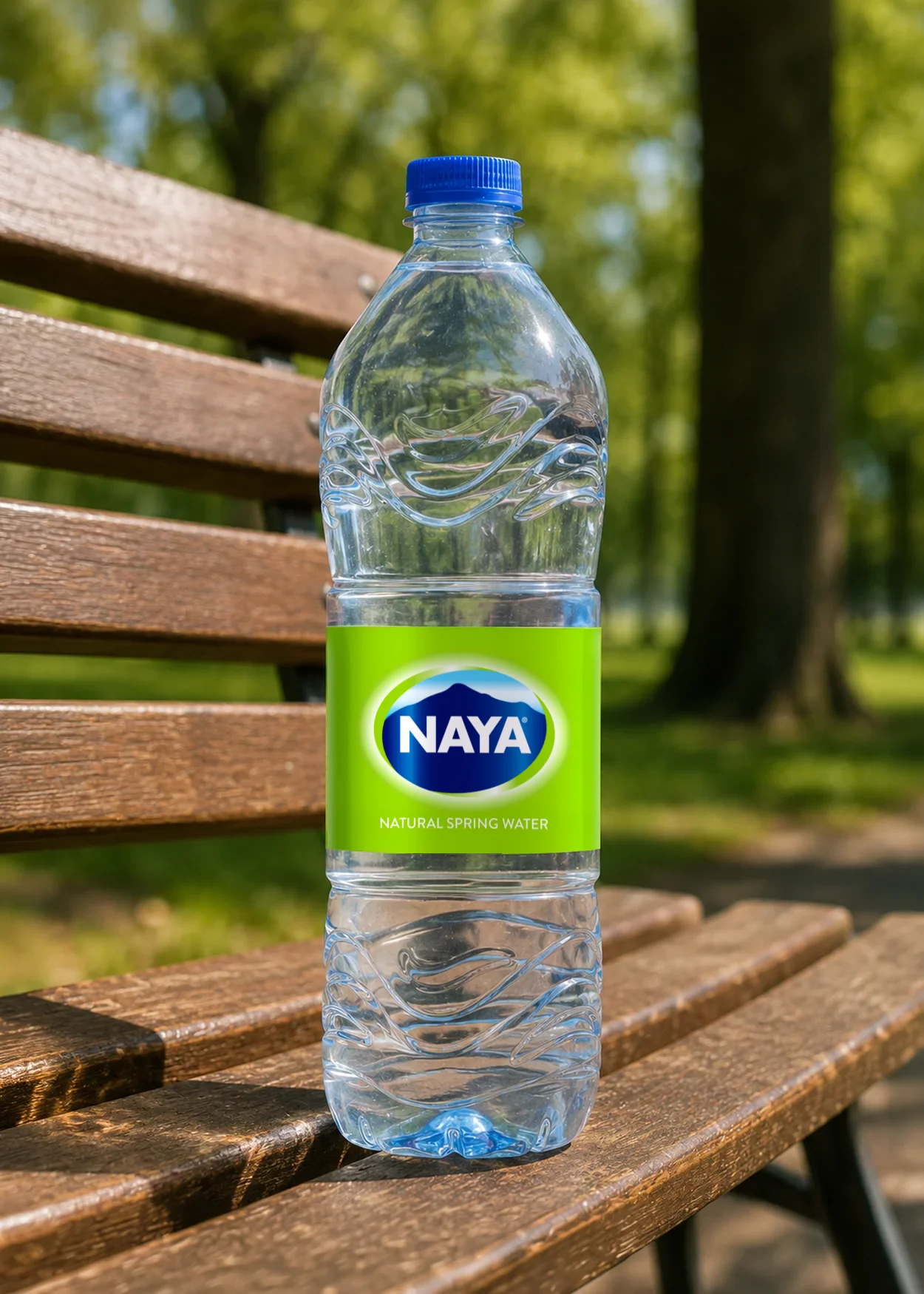 Spring water