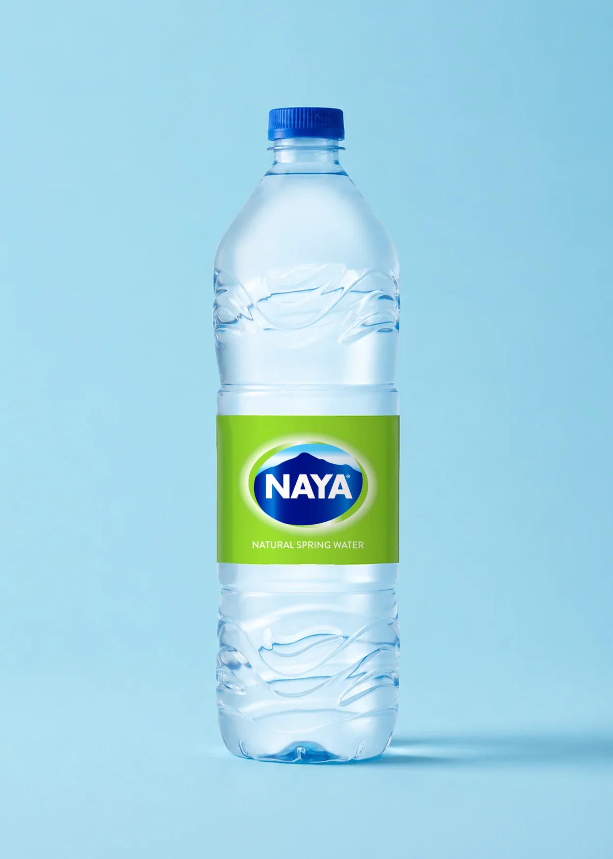Spring water