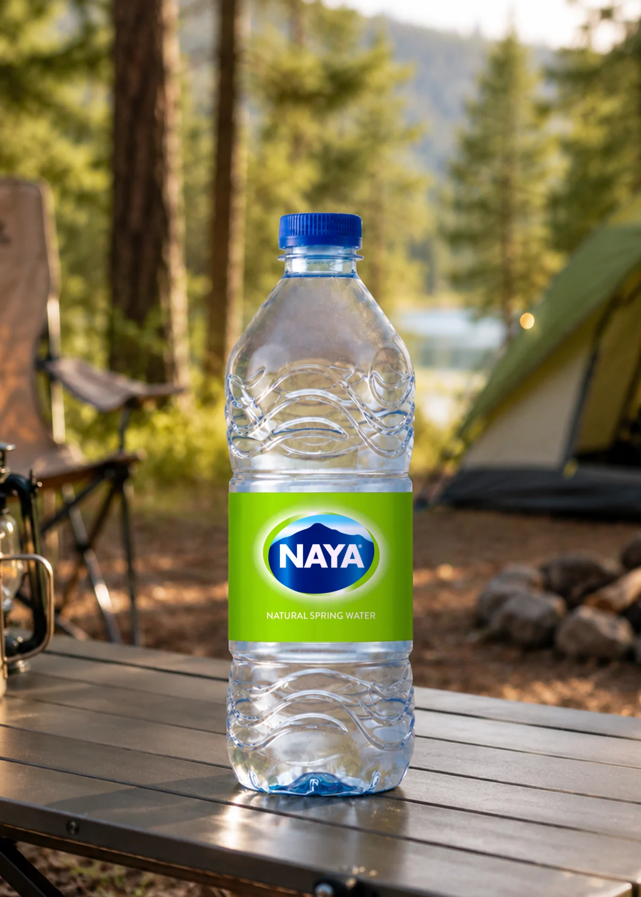 Spring water