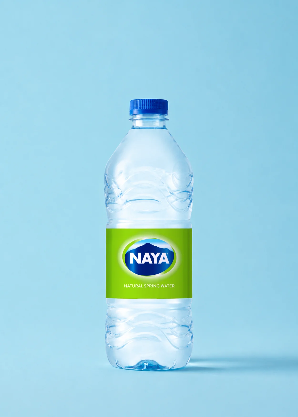Spring water