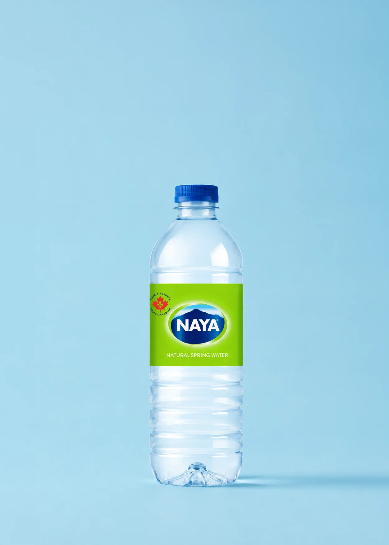 Spring water