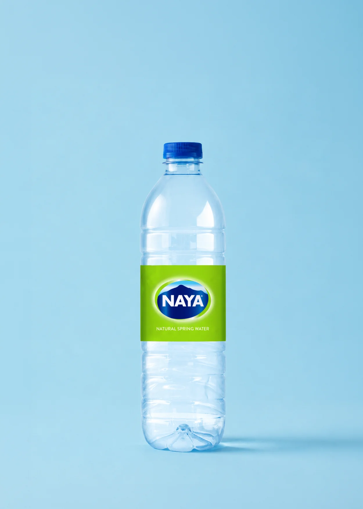 Spring water