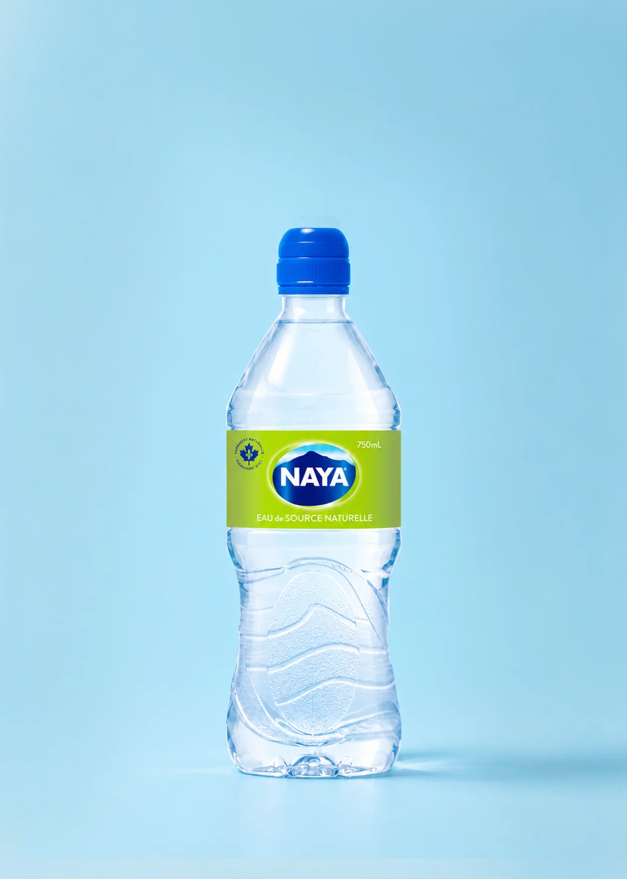 Eau de source