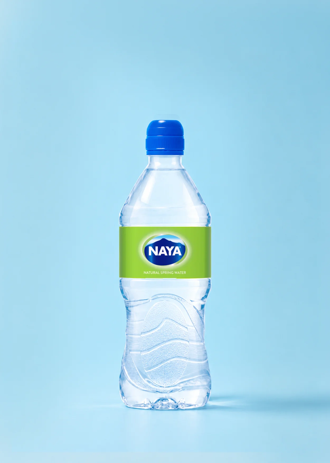 Spring water