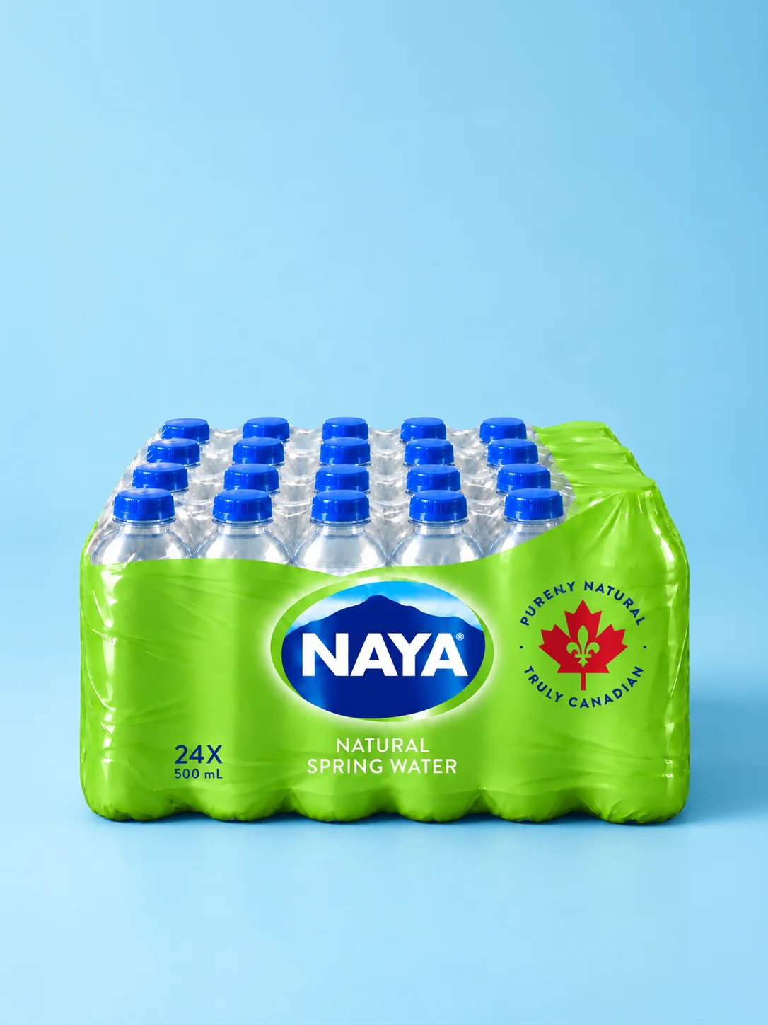 Spring water